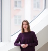 Katri Tanskanen. Kuvaaja: Jussi Männistö.