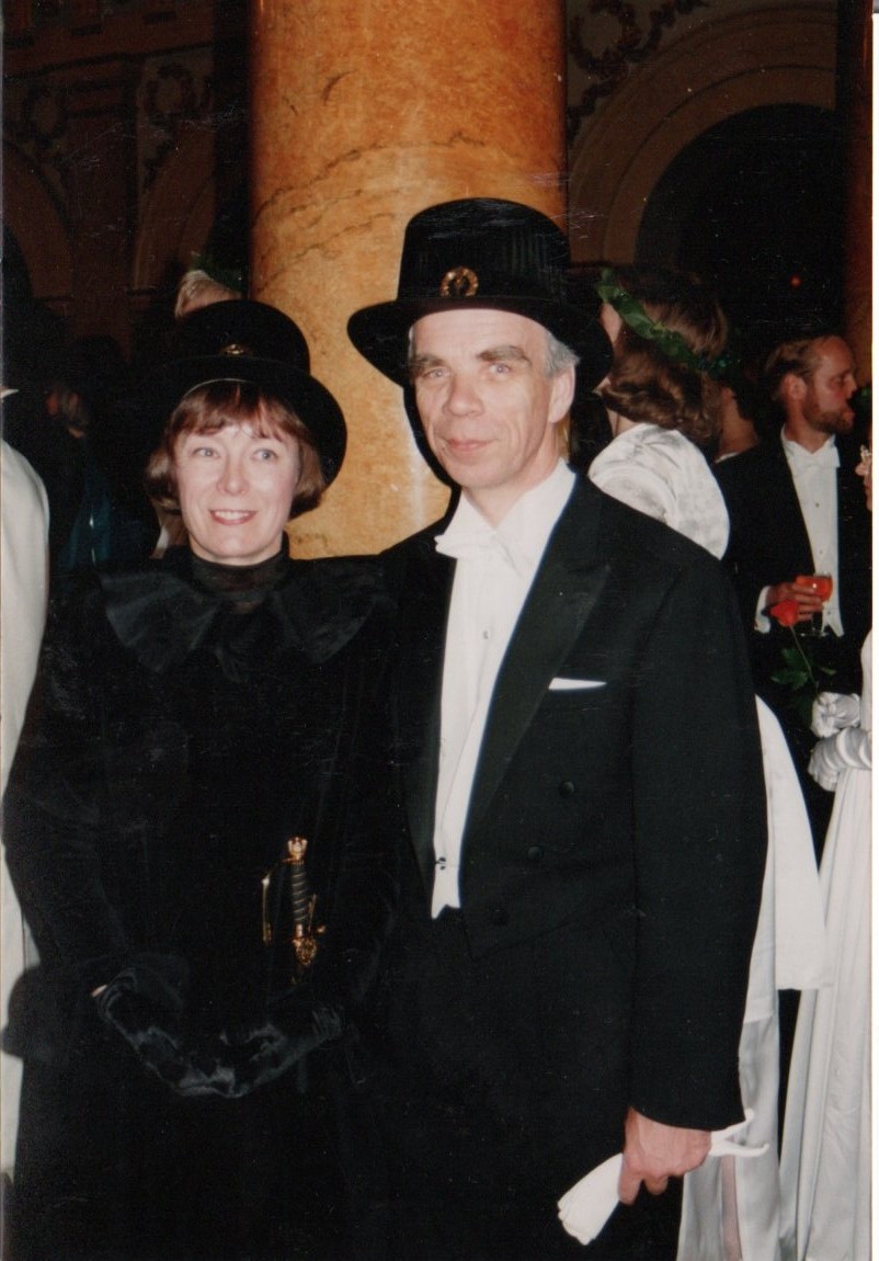 Pirkko Koski Promootio