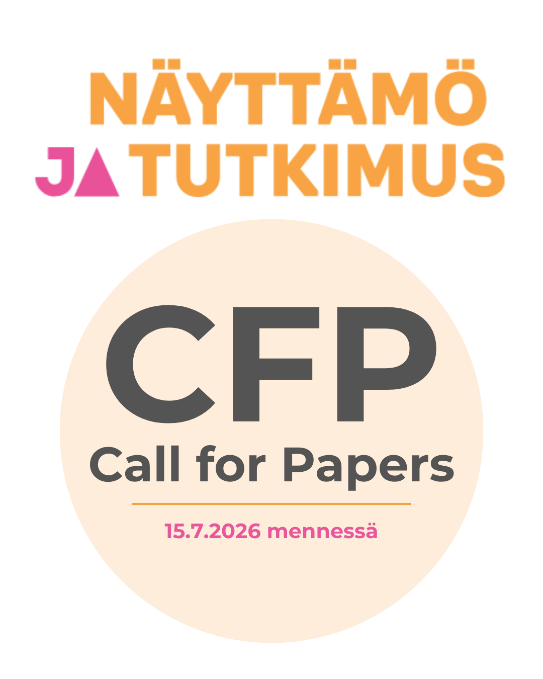 cfp näyttämö ja tutkimus